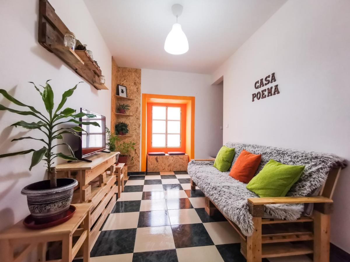 Villa Casa Poema Next To River Tejo & Zezere Constância Exterior foto